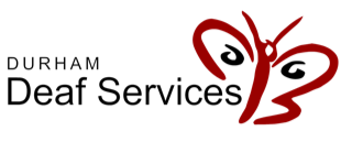 Durham Deaf Services Logo
