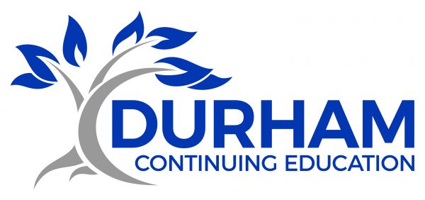 Durham Continuing Education Logo