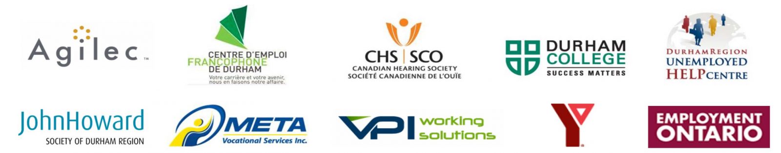 Durham Region Employment Ontario Service Providers